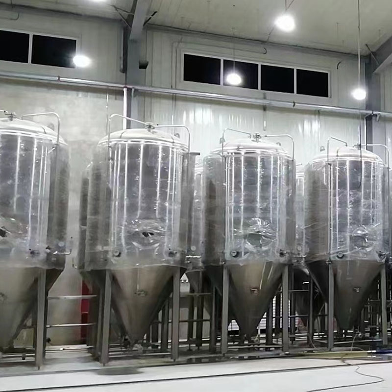 镇赉精酿啤酒设备厂—精酿啤酒设备主要生产工艺与核心技术
