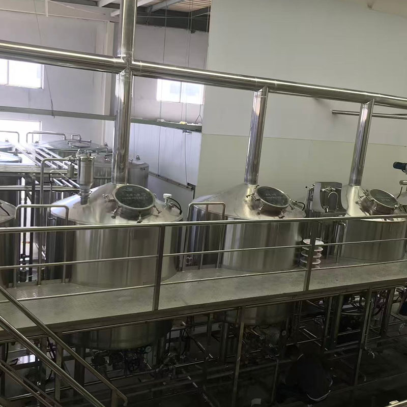 镇赉精酿啤酒设备厂—啤酒文化的深刻内涵