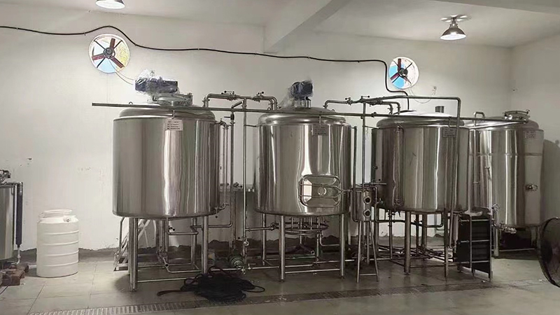 镇赉沧州075精酿啤酒厂